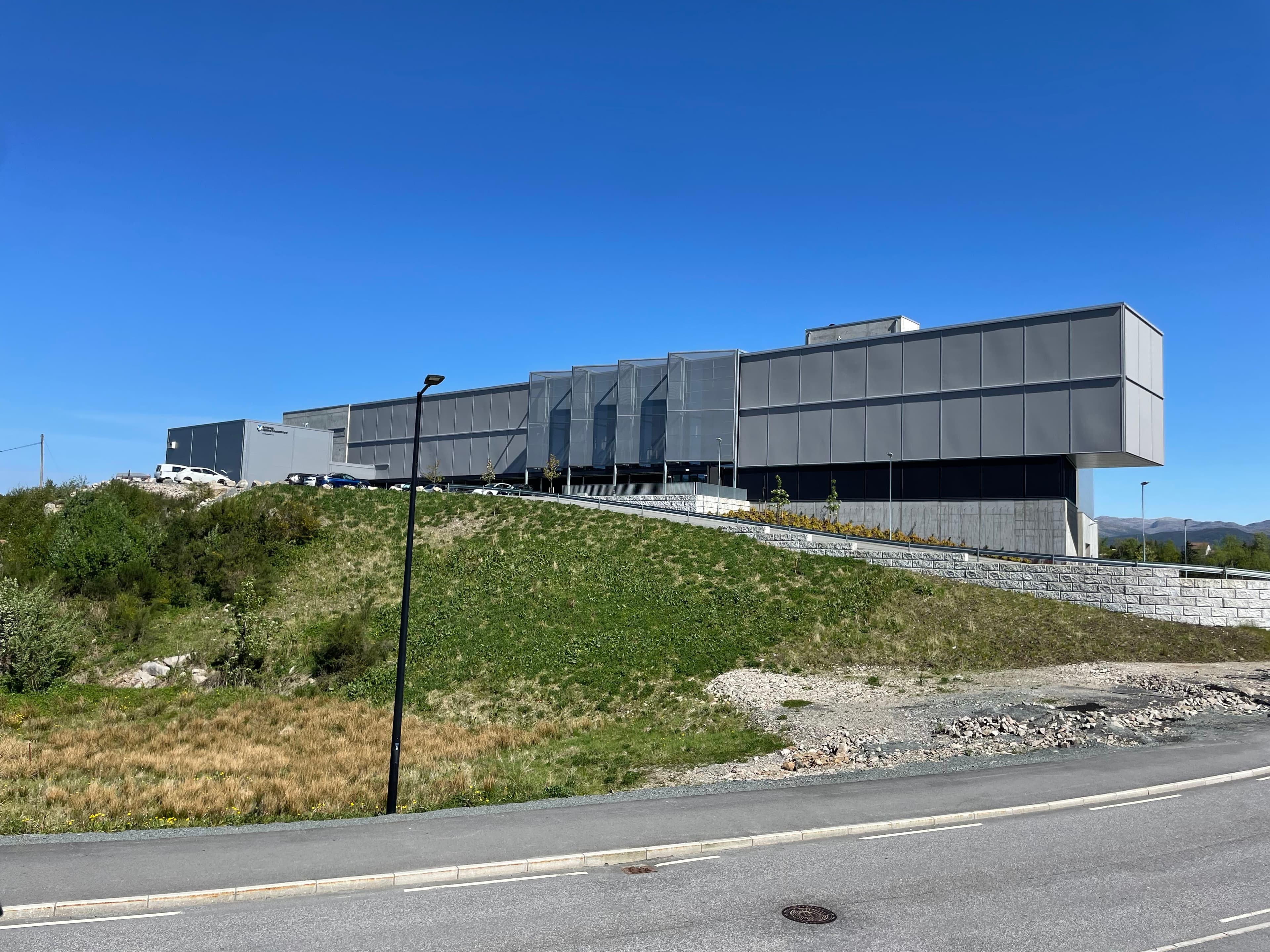 Kunnskapssmia opna – eit viktig samlingspunkt for framtida