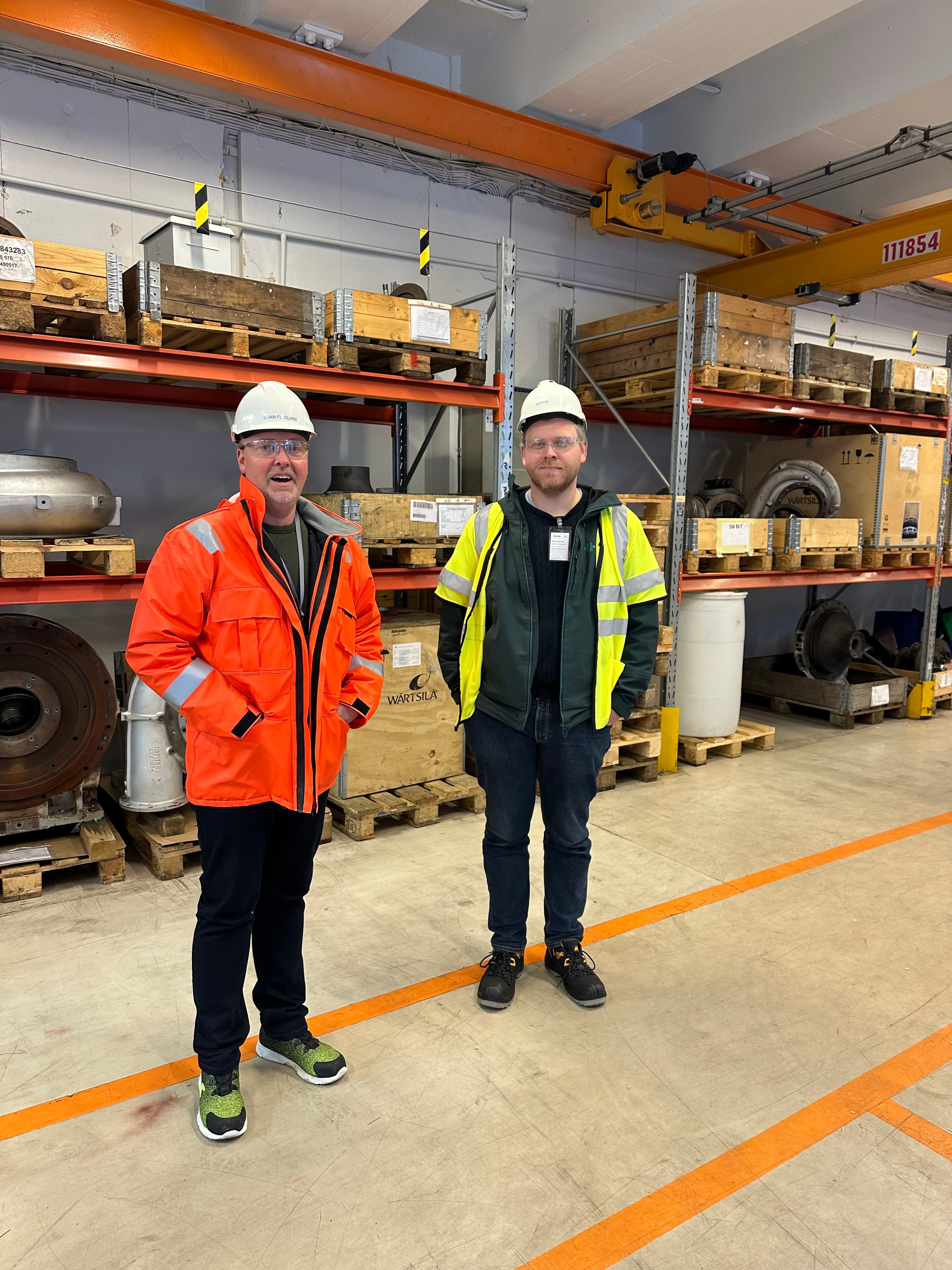 Wärtsilä Norway AS - Oppnår All Time High Omsetning i 2024