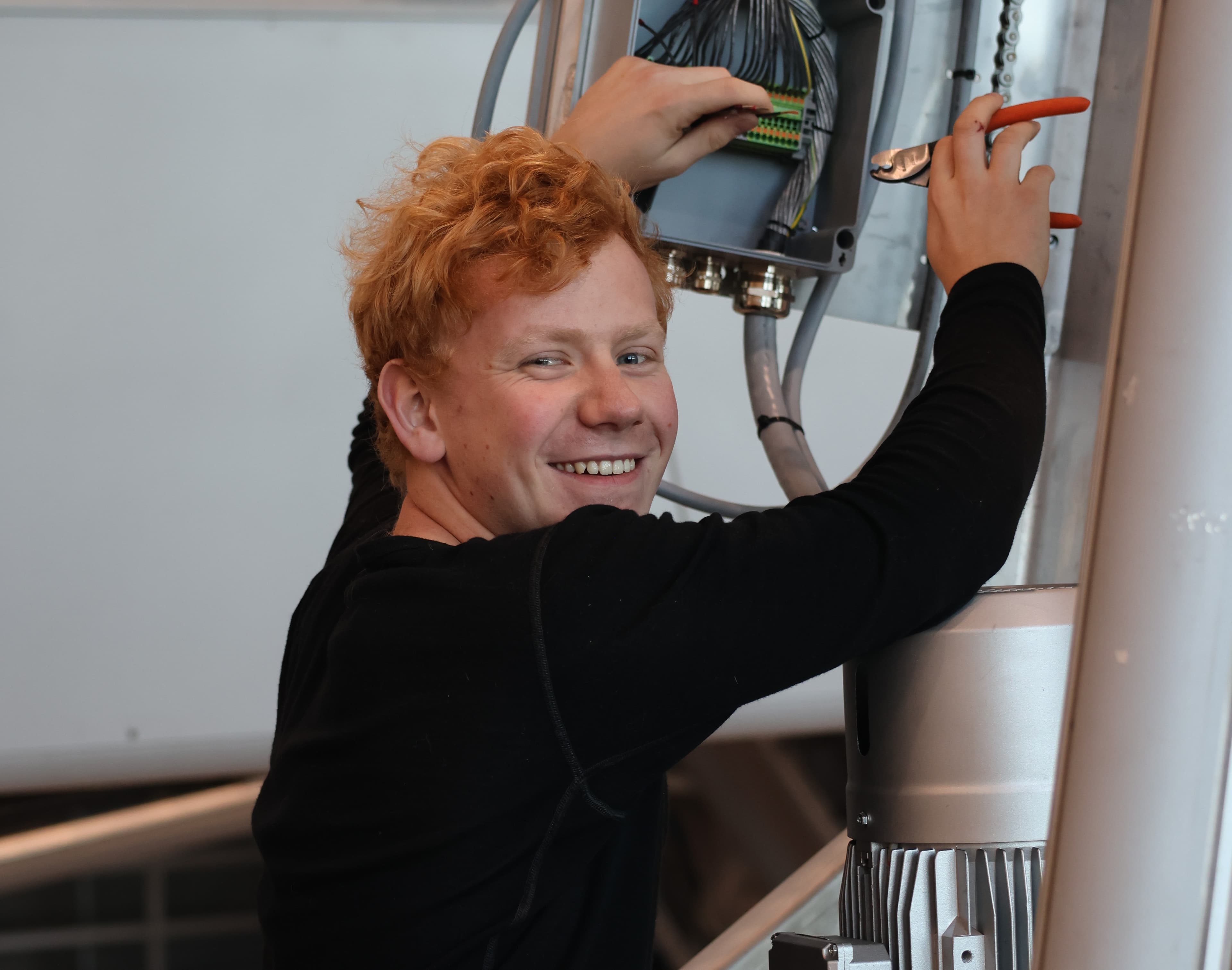 Møt Zinus på heim igjen!